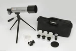 Meade Az-t 50MM Compact Refractor Telescope (used 2 Times)-great Condition. Price: $40.00.
