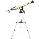 Tasco Galaxsee 46040525 60MM Refractor Telescope New. Price: $100.00.