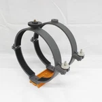 Celestron Astromaster 130 Tube CG-3 Vixen Mount Rings Reflector Telescope Used. Price: $66.49.