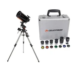 Celestron Advanced Vx 9.25" Schmidt-cassegrain Telescope With Deluxe Accessory New. Price: $3302.90.