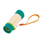 Hape Adjustable Bamboo Telescope Neu. Price: $54.18.